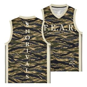 Men's Camouflage Jersey